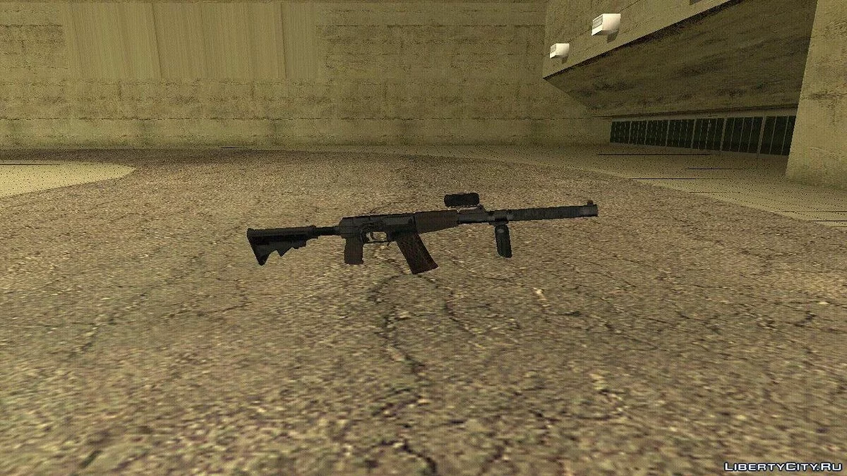 AS_VAL / GTA San Andreas