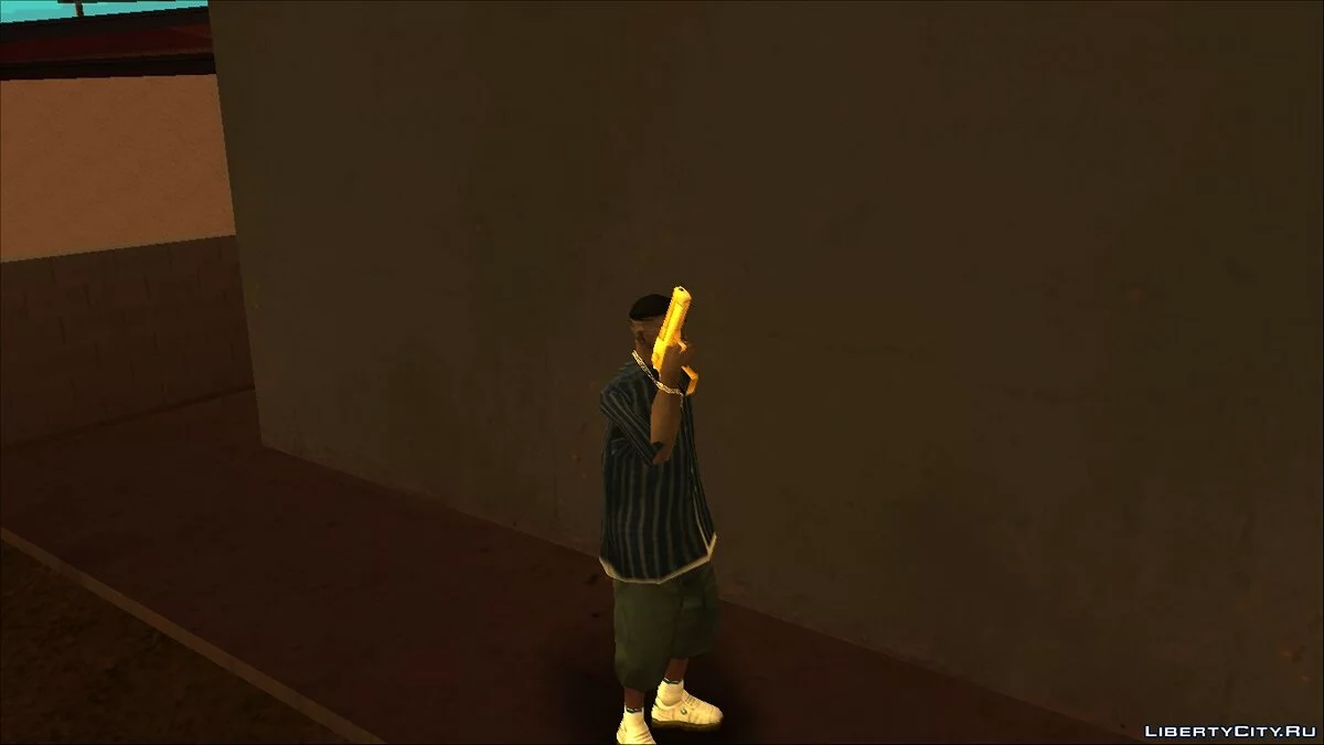 Belski's Ammunation / GTA San Andreas