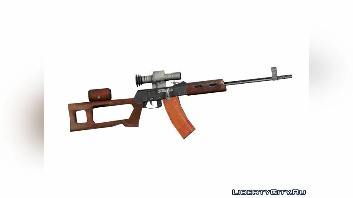 К-11 / GTA San Andreas