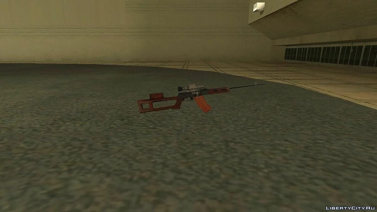 К-11 / GTA San Andreas