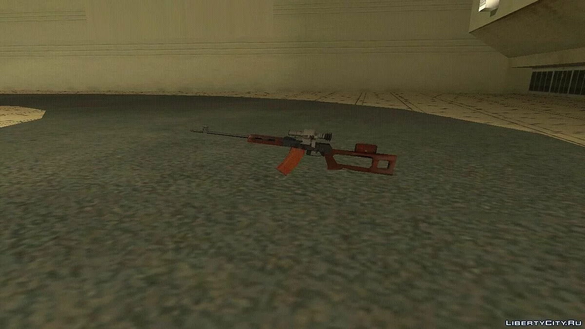 К-11 / GTA San Andreas