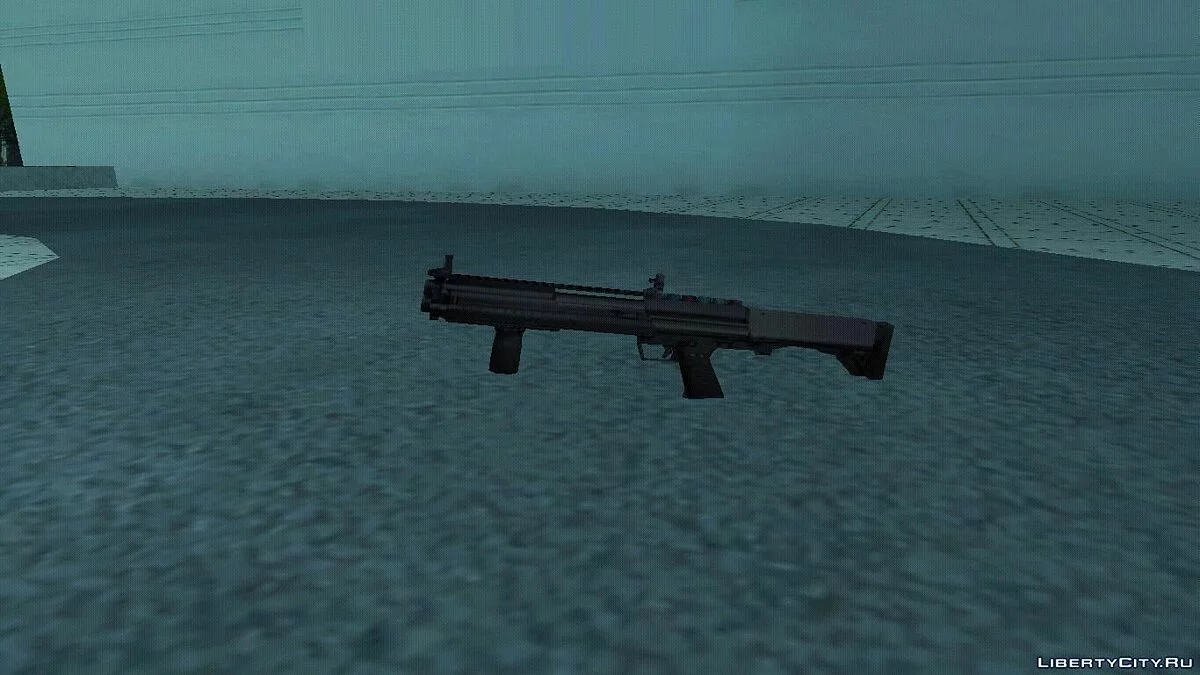 KSG12 / GTA San Andreas