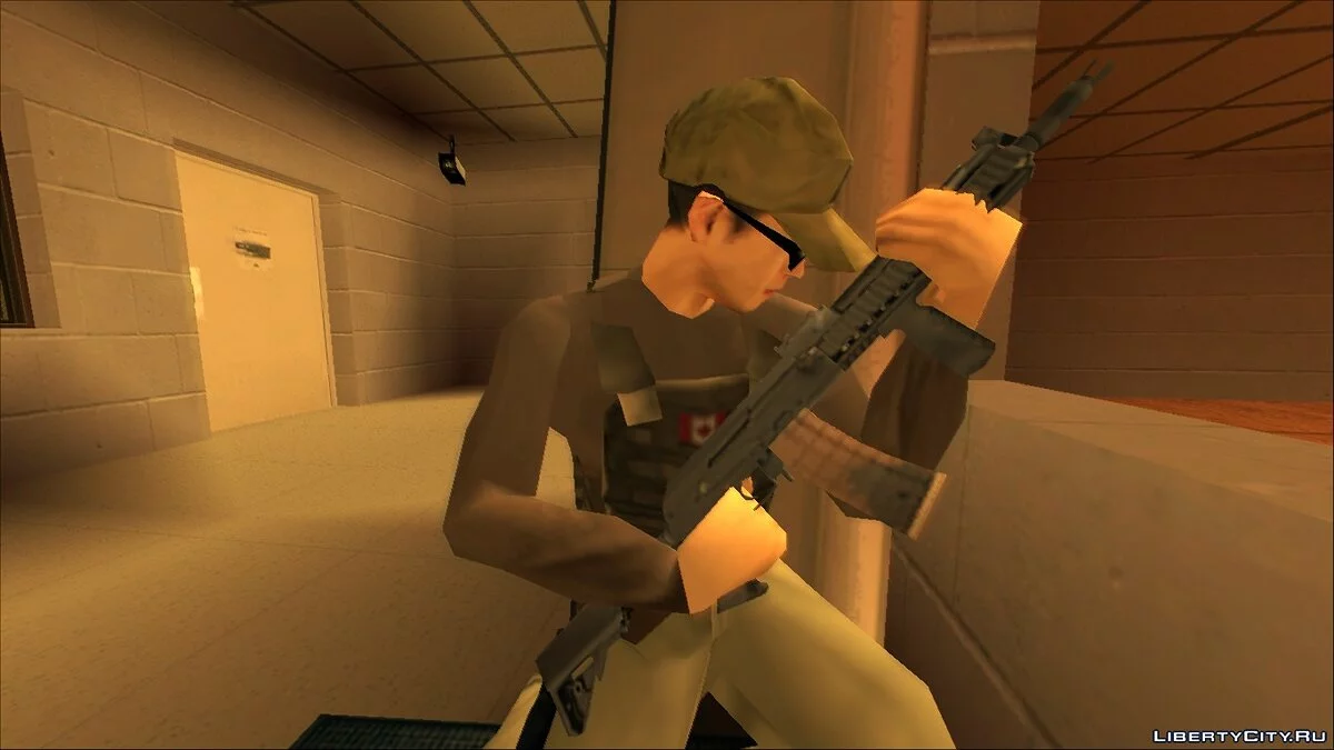 Тактический релиз II / GTA San Andreas