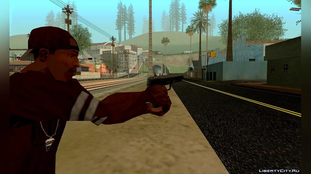 Weapon Pack Release I / GTA San Andreas