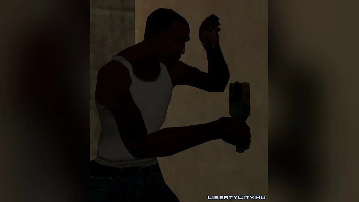 Weapon Pack Release II / GTA San Andreas