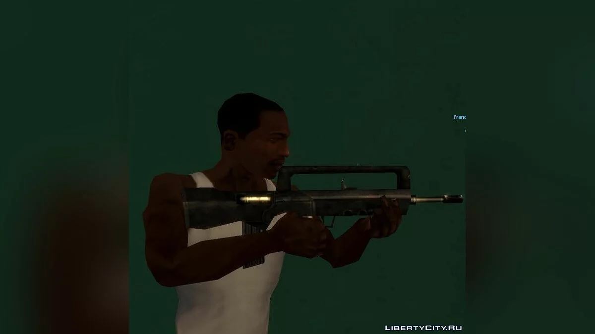 Weapon Pack Release II / GTA San Andreas