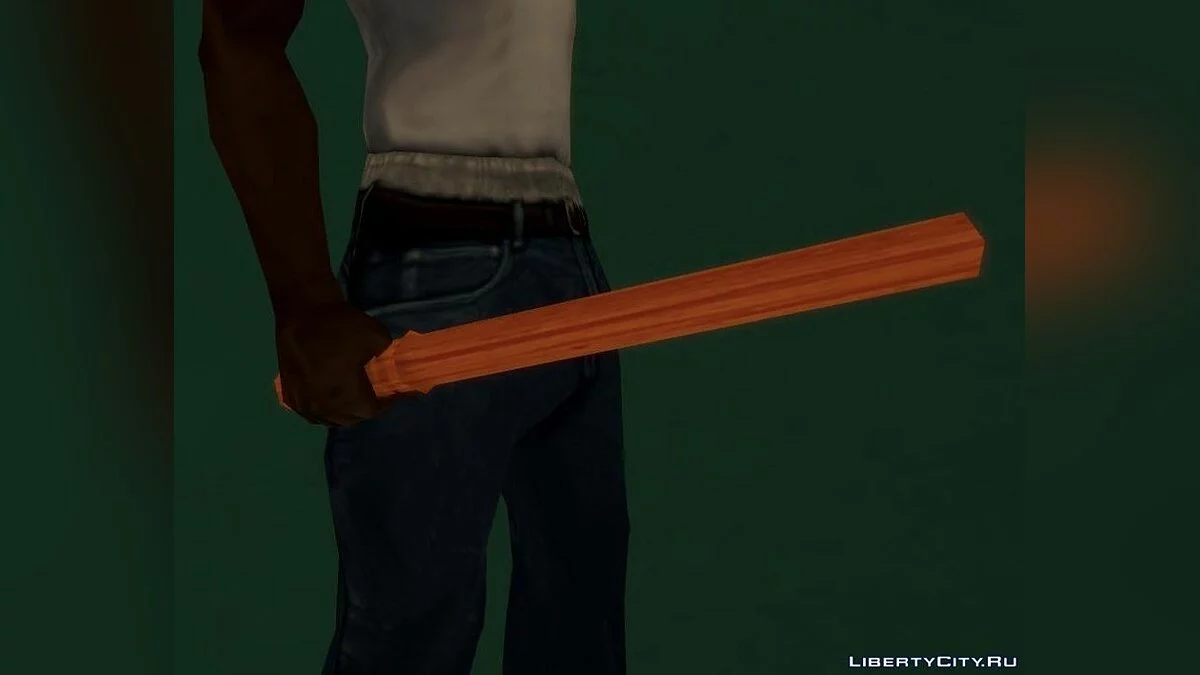 Weapon Pack Release II / GTA San Andreas