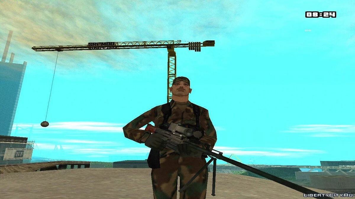 OSV96  / GTA San Andreas