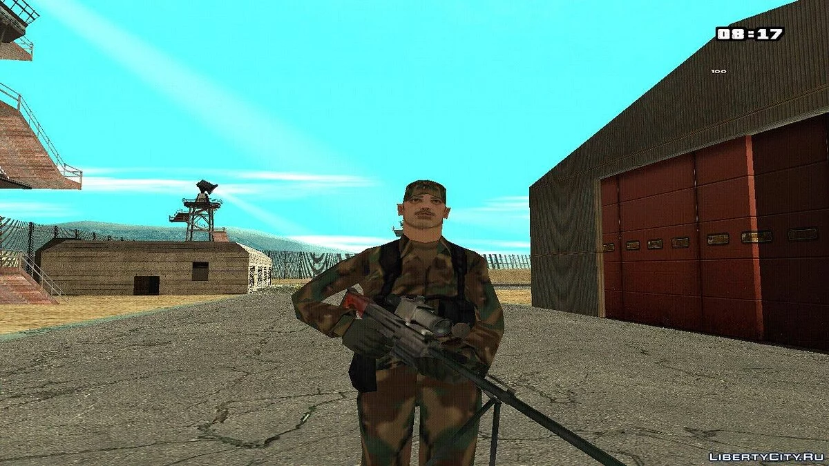 OSV96  / GTA San Andreas