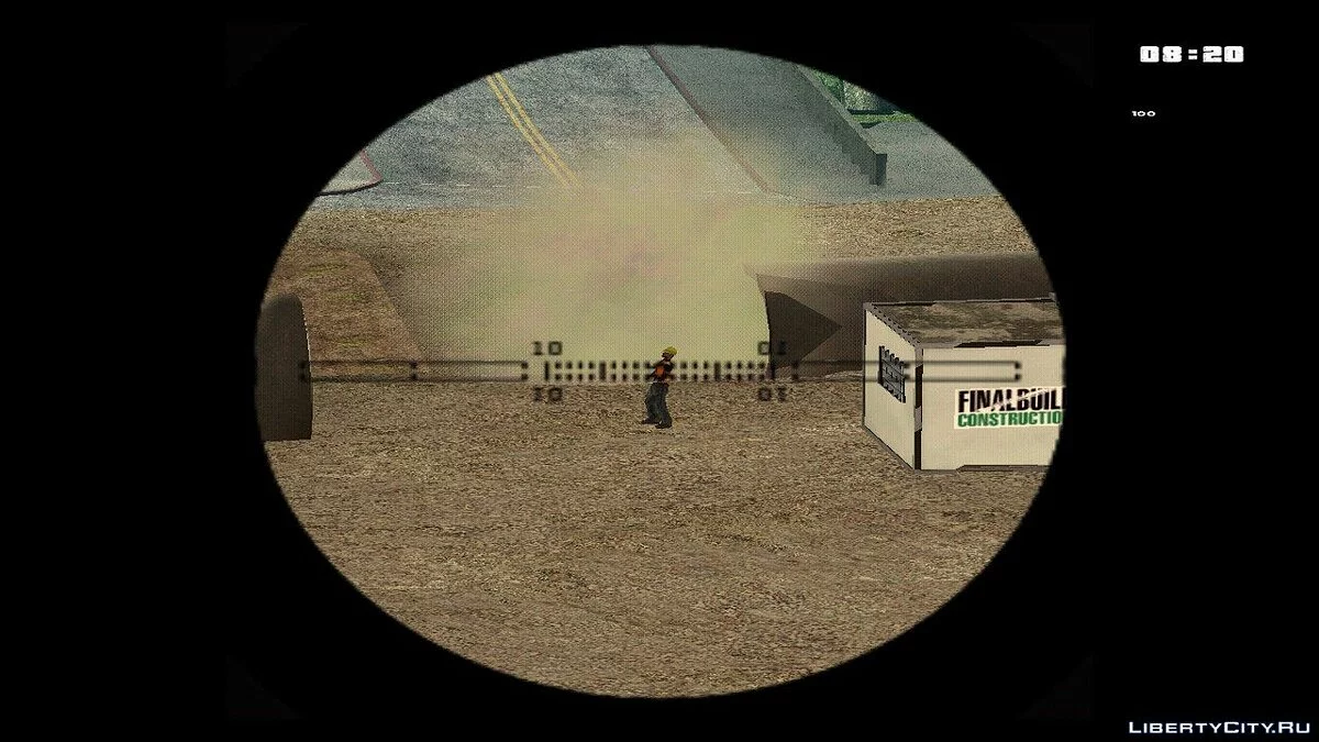 OSV96  / GTA San Andreas