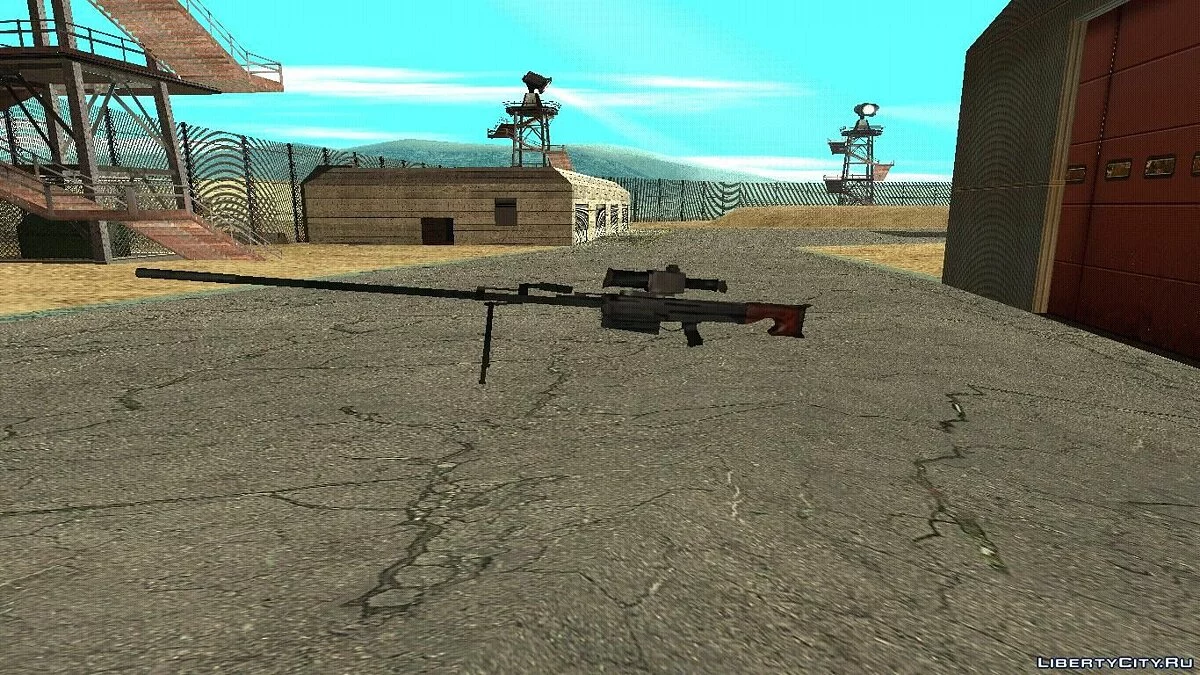OSV96  / GTA San Andreas