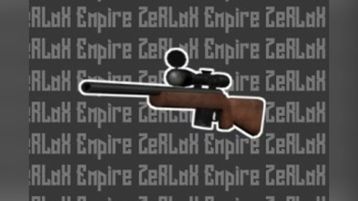 Sniper from GTA 4 [SA Style] / GTA San Andreas