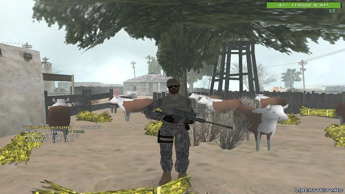 BC-8 / GTA San Andreas