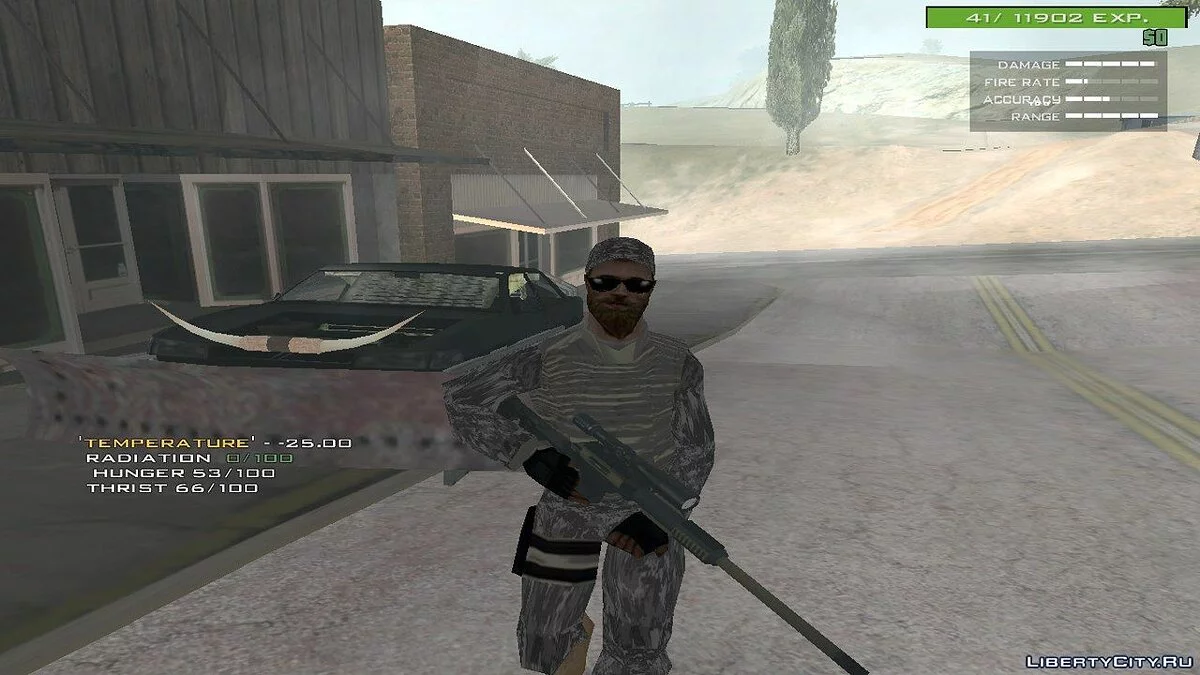 BC-8 / GTA San Andreas