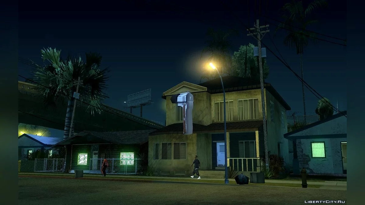 Wildey Magnum / GTA San Andreas