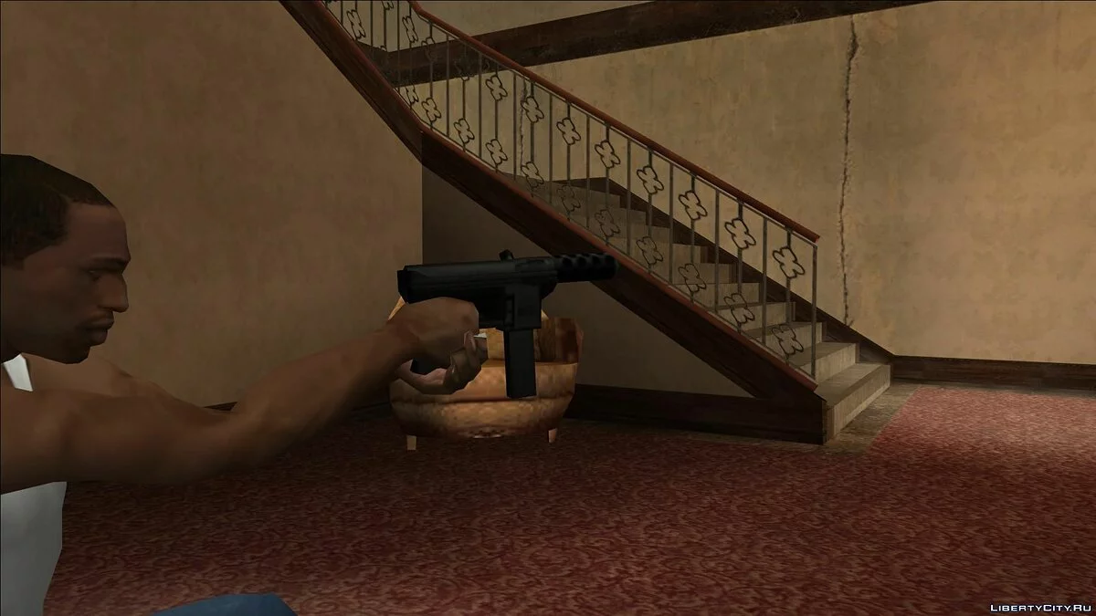 Маленький Пак Оружия [SA style] / GTA San Andreas