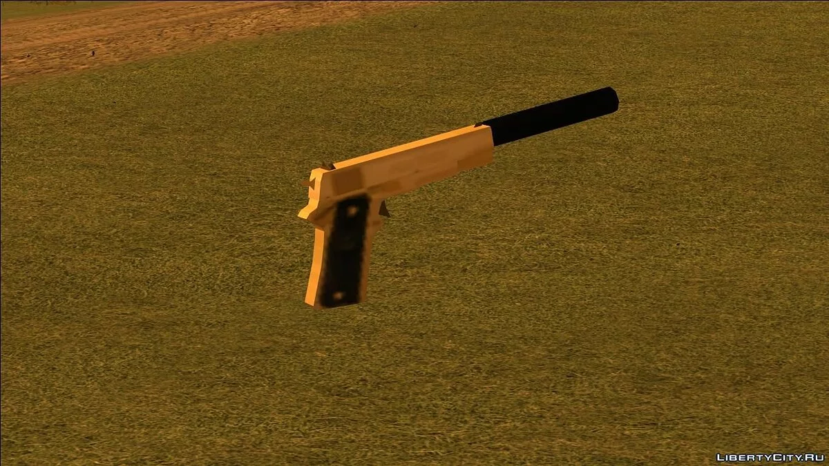 M1911 / GTA San Andreas