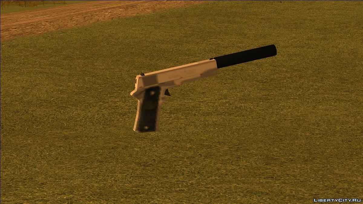 M1911 / GTA San Andreas