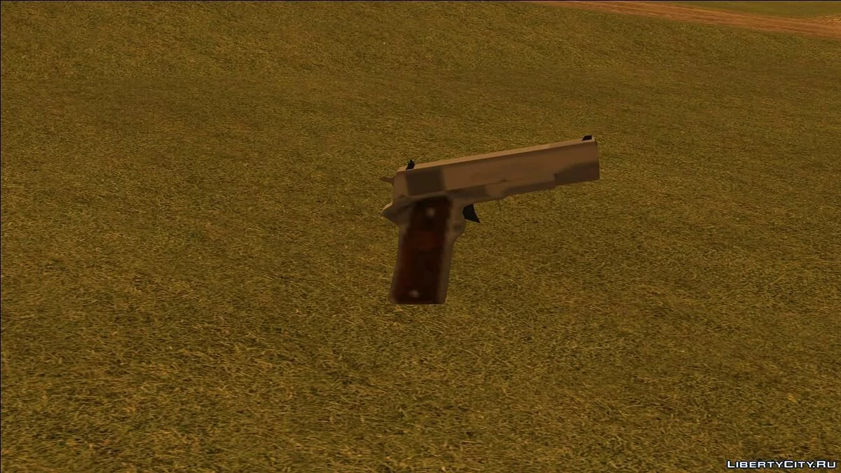 M1911 / GTA San Andreas