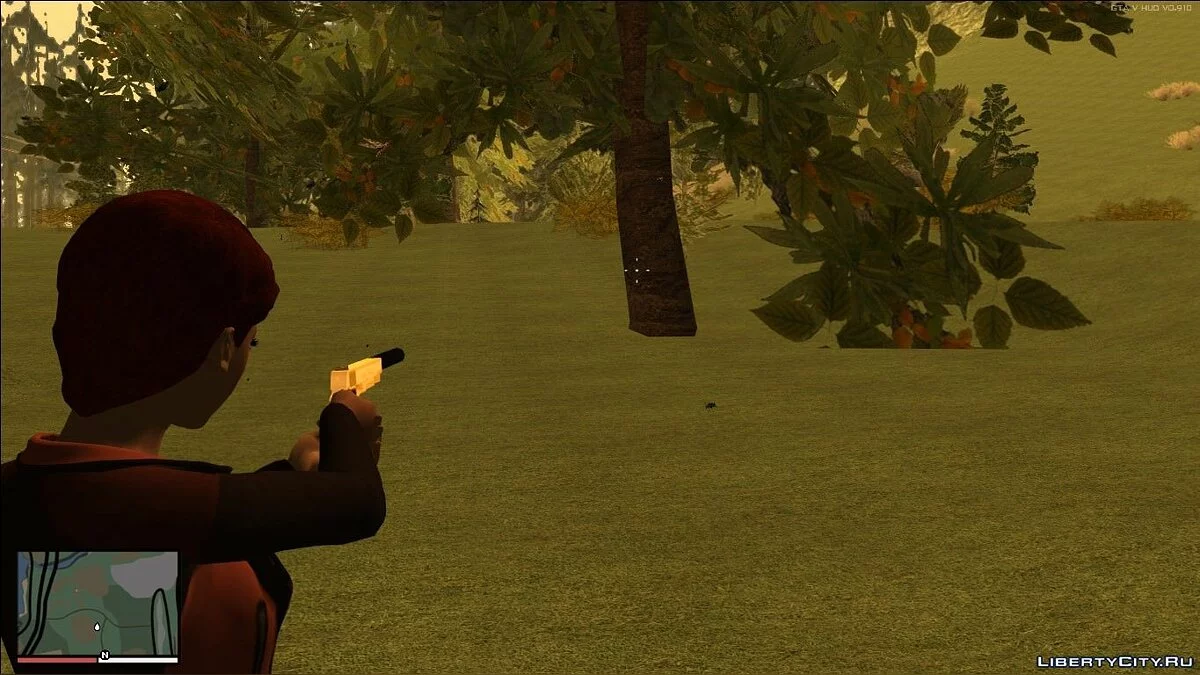 M1911 / GTA San Andreas
