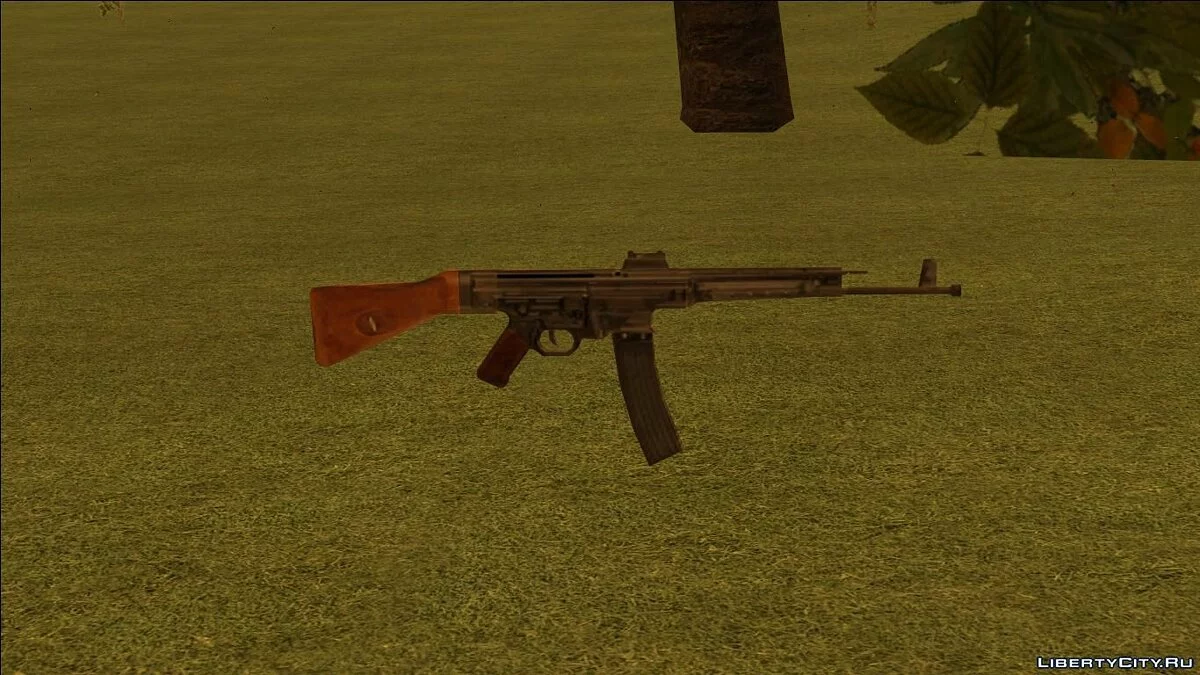 Sturmgewehr 44 / GTA San Andreas