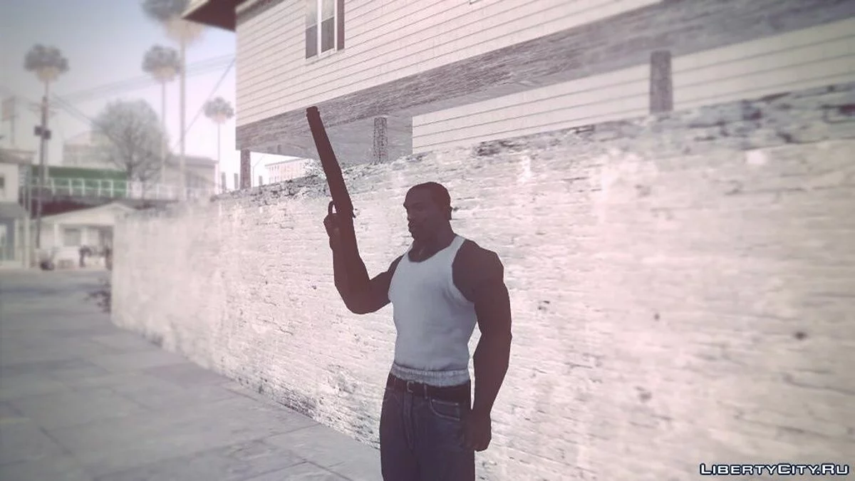 Винчестер 1892 года / GTA San Andreas
