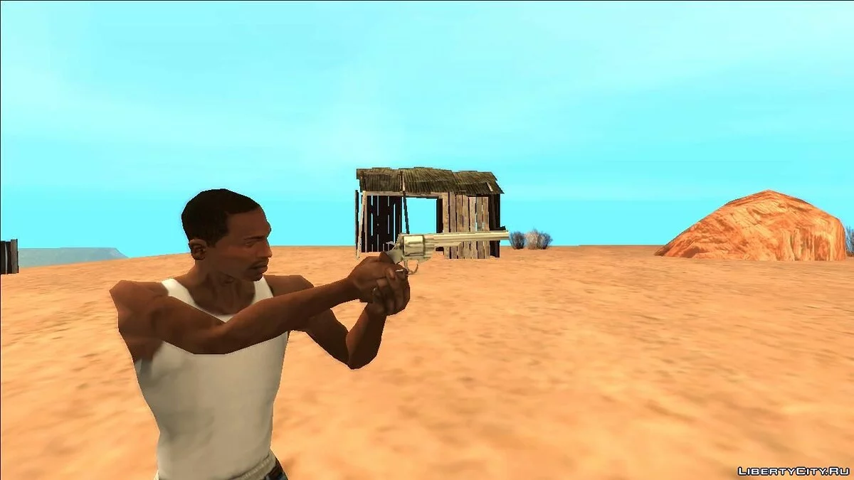 44 Magnum / GTA San Andreas