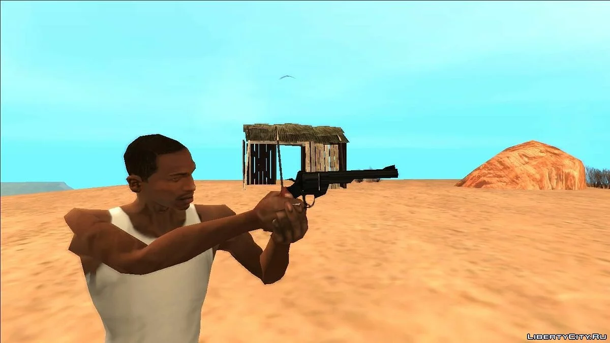 44 Magnum / GTA San Andreas