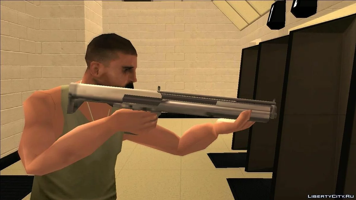 KSG Shotgun / GTA San Andreas