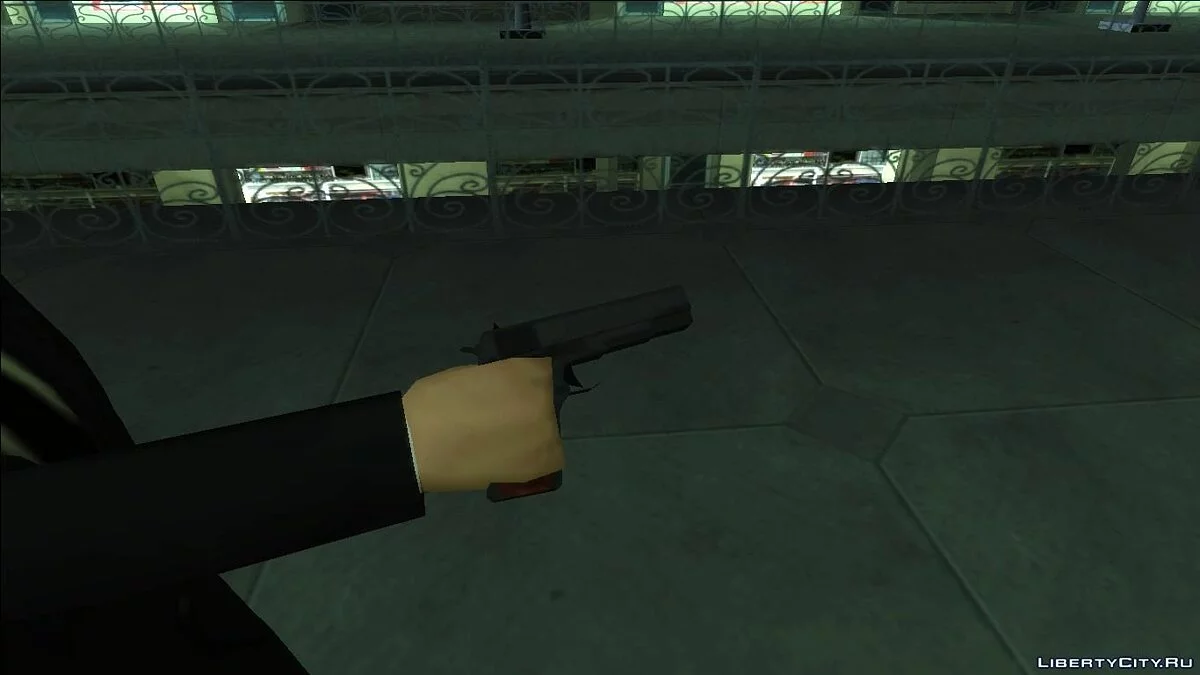 M1911 / GTA San Andreas