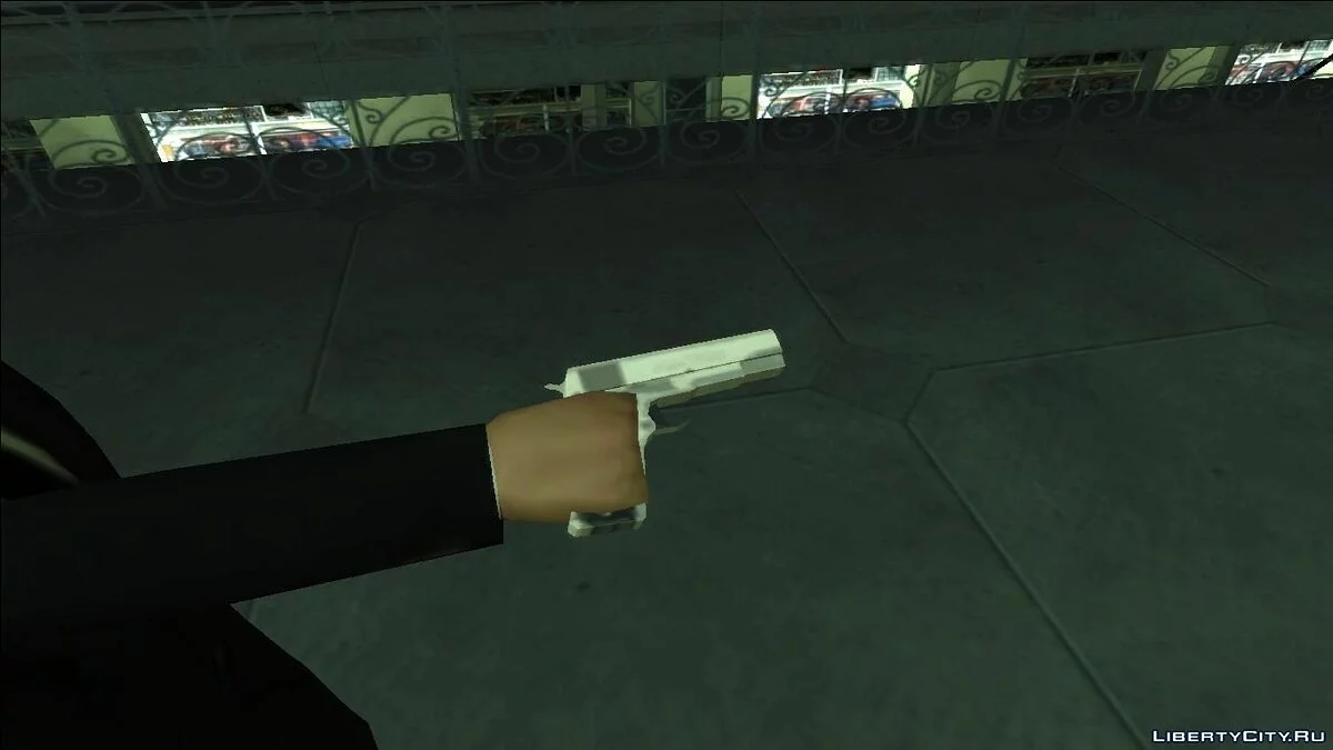 M1911 / GTA San Andreas