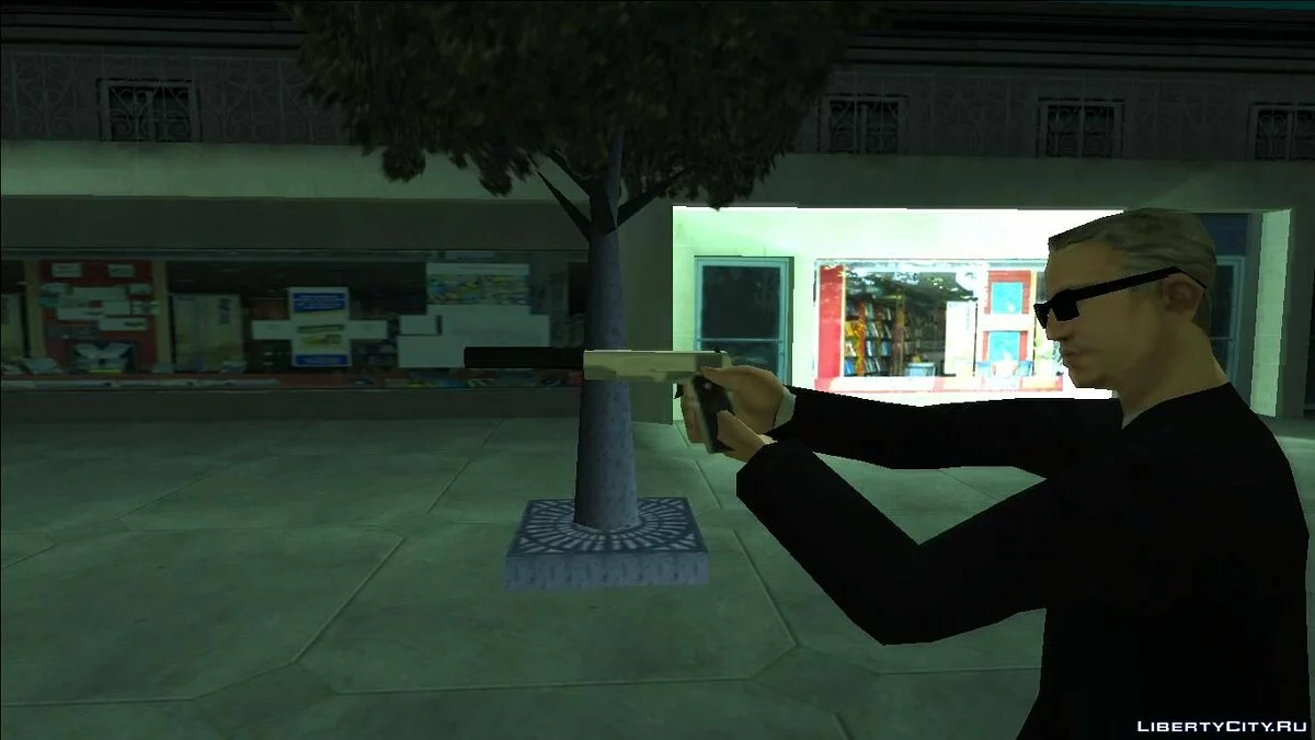 M1911 / GTA San Andreas