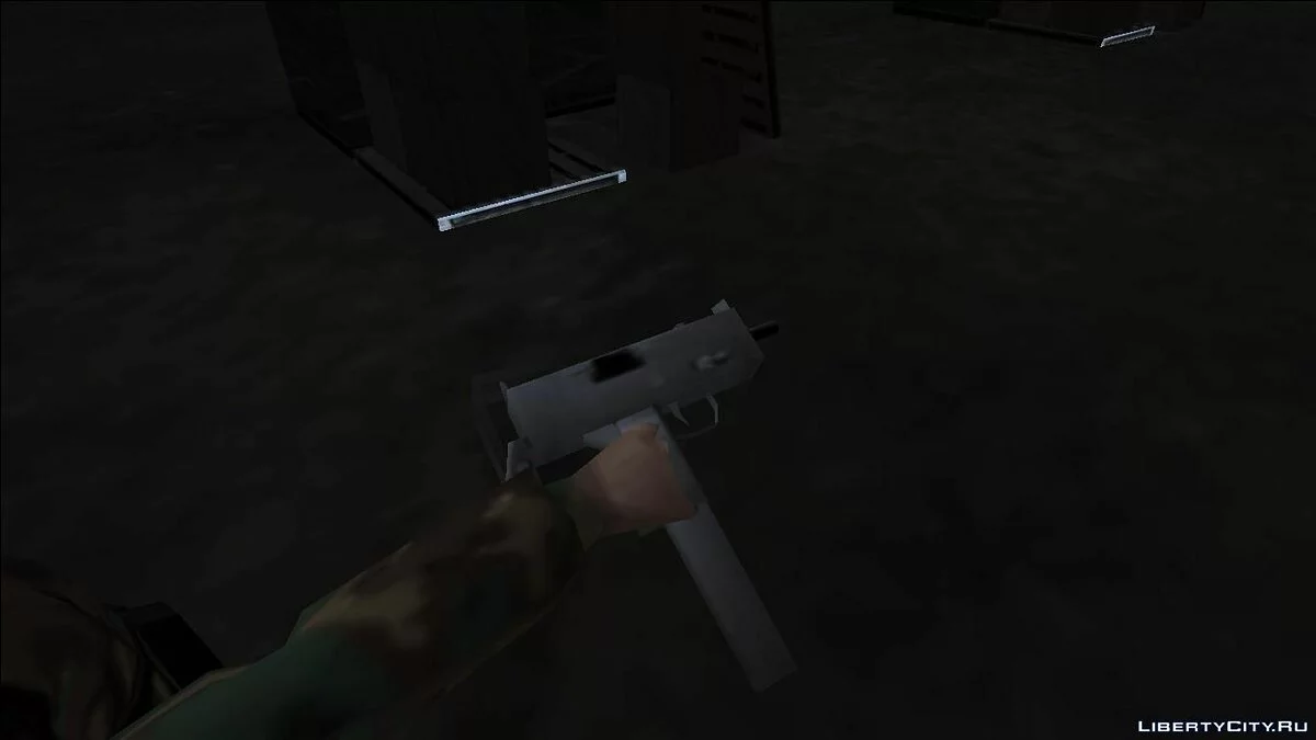 Mac-10 Pack / GTA San Andreas