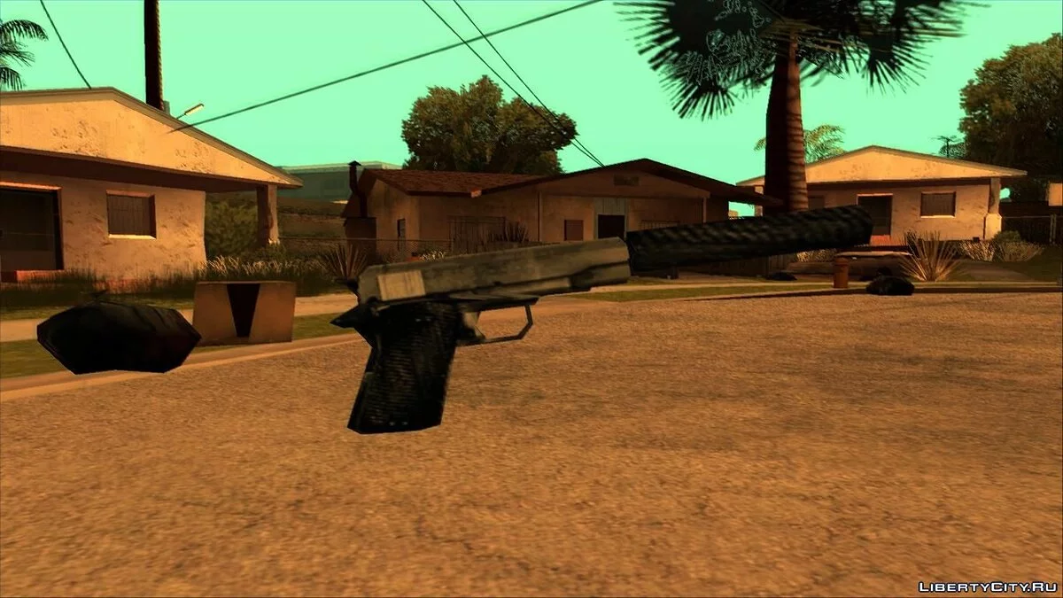 Colt M1911 / GTA San Andreas