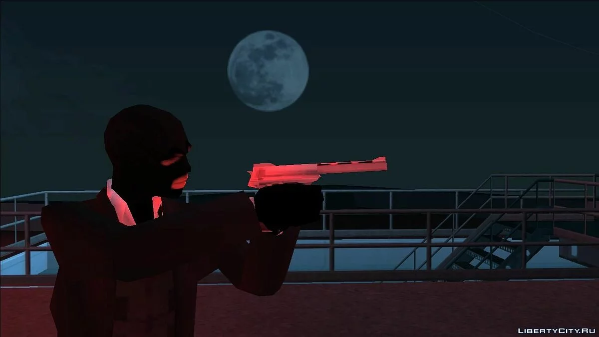 Pistol .44 / GTA San Andreas