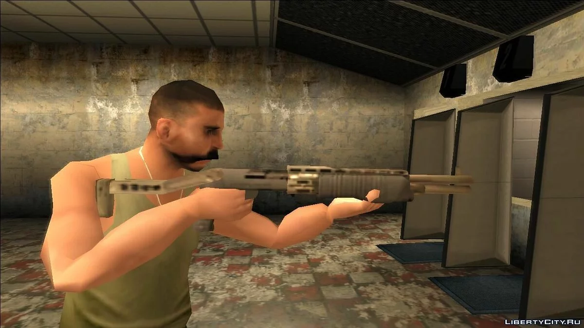 SPAS-12 / GTA San Andreas