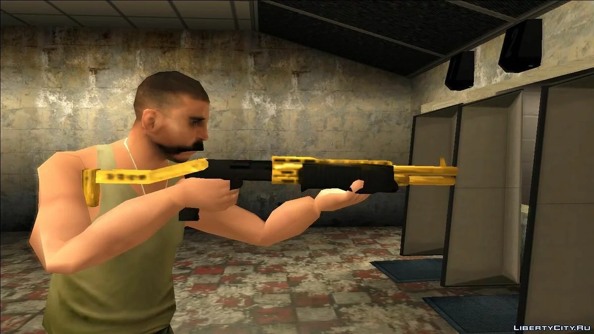 SPAS-12 / GTA San Andreas