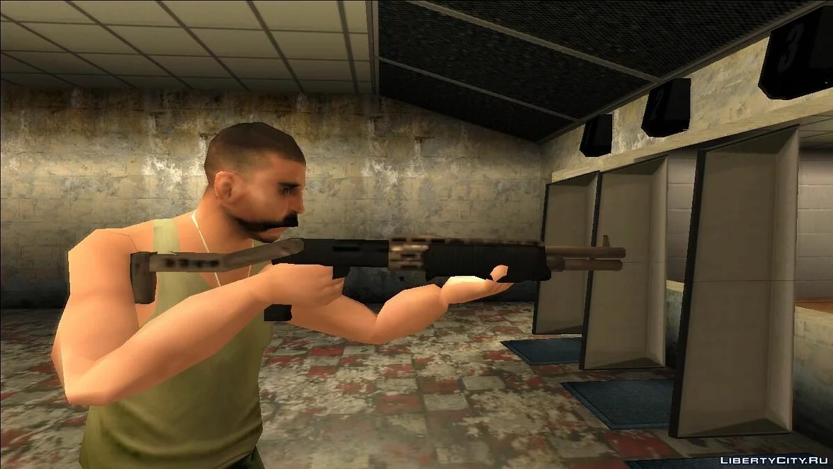 SPAS-12 / GTA San Andreas