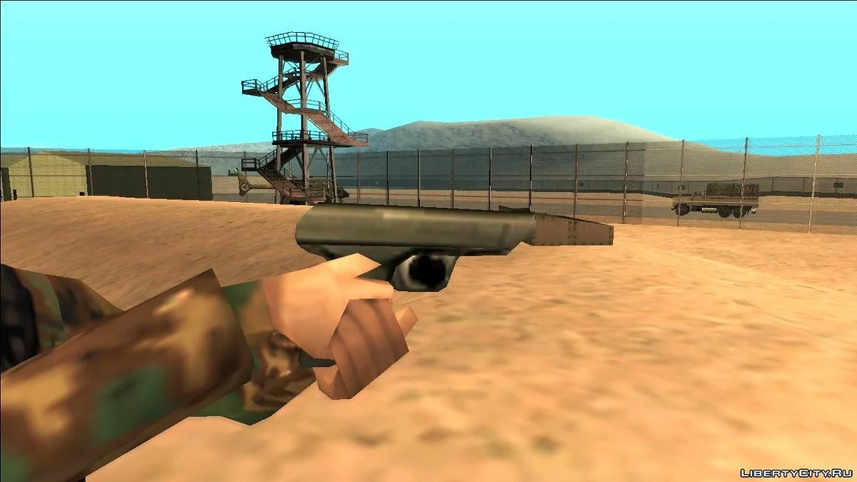 VP70 / GTA San Andreas