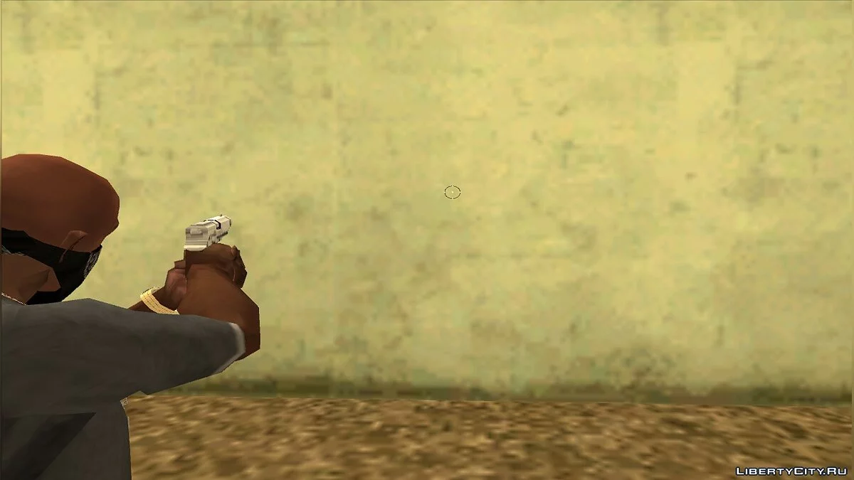 Colt 1911 [LQ] / GTA San Andreas