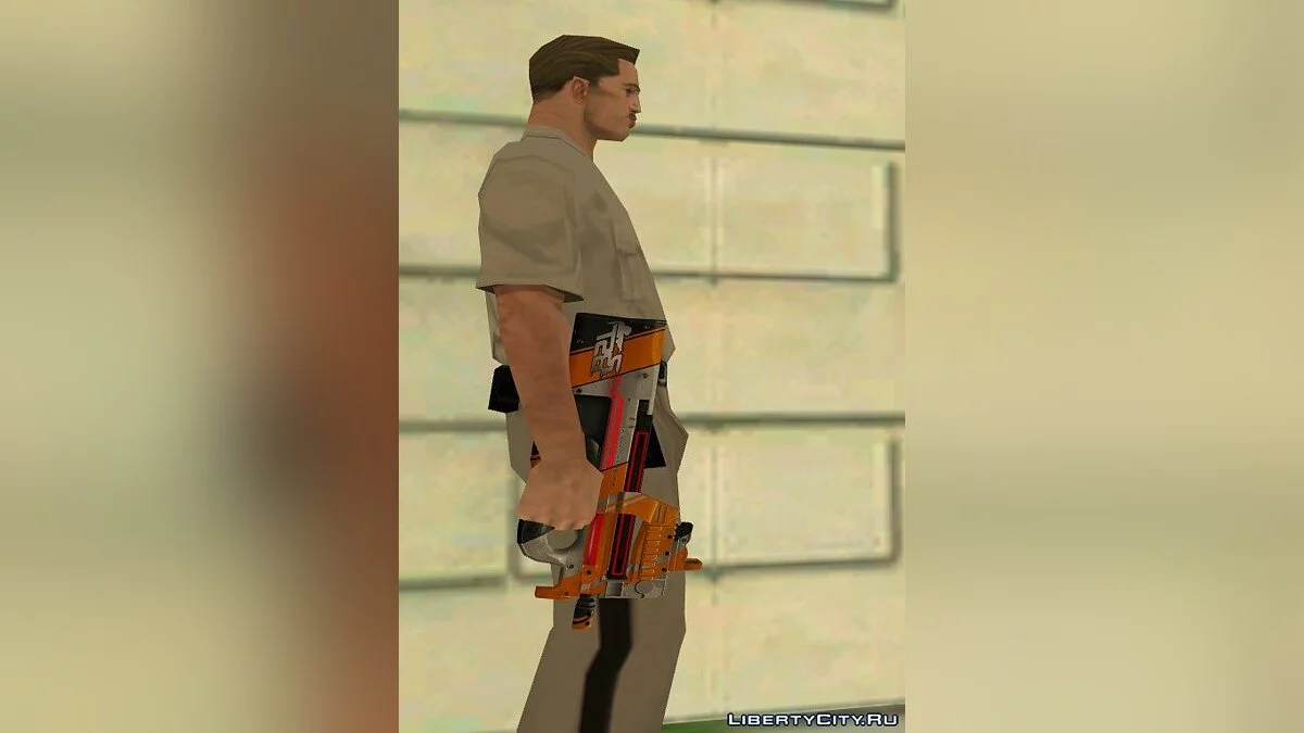 PBST Series -из игры Point Blank / GTA San Andreas