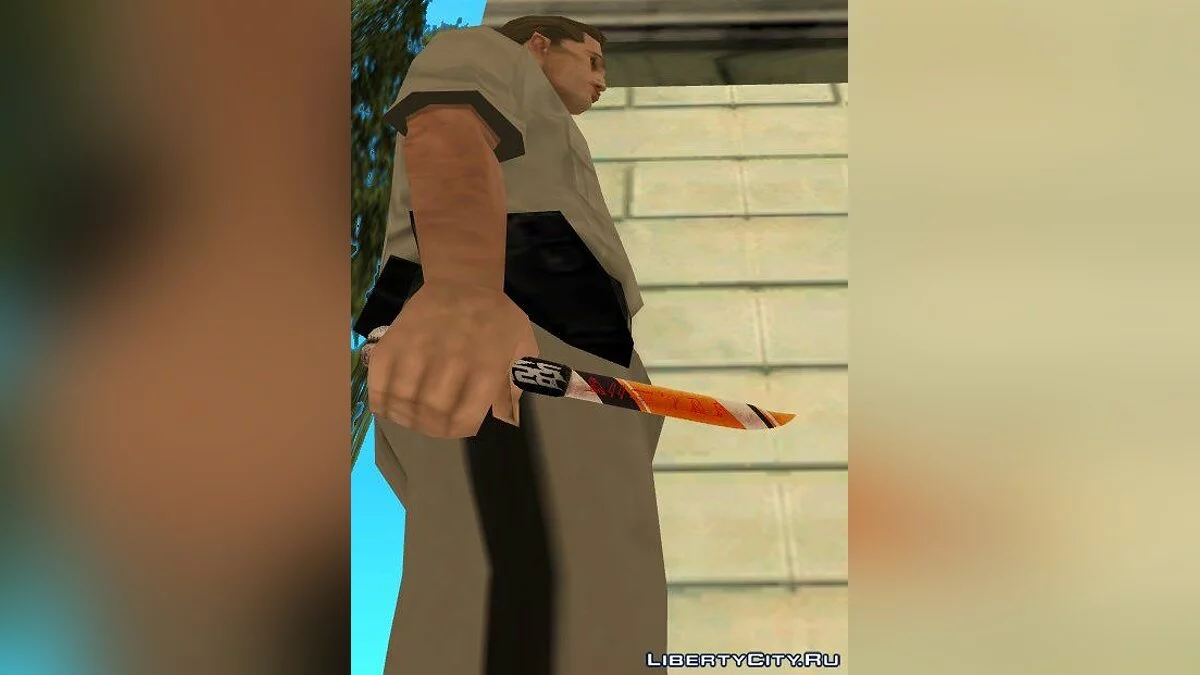 PBST Series -из игры Point Blank / GTA San Andreas