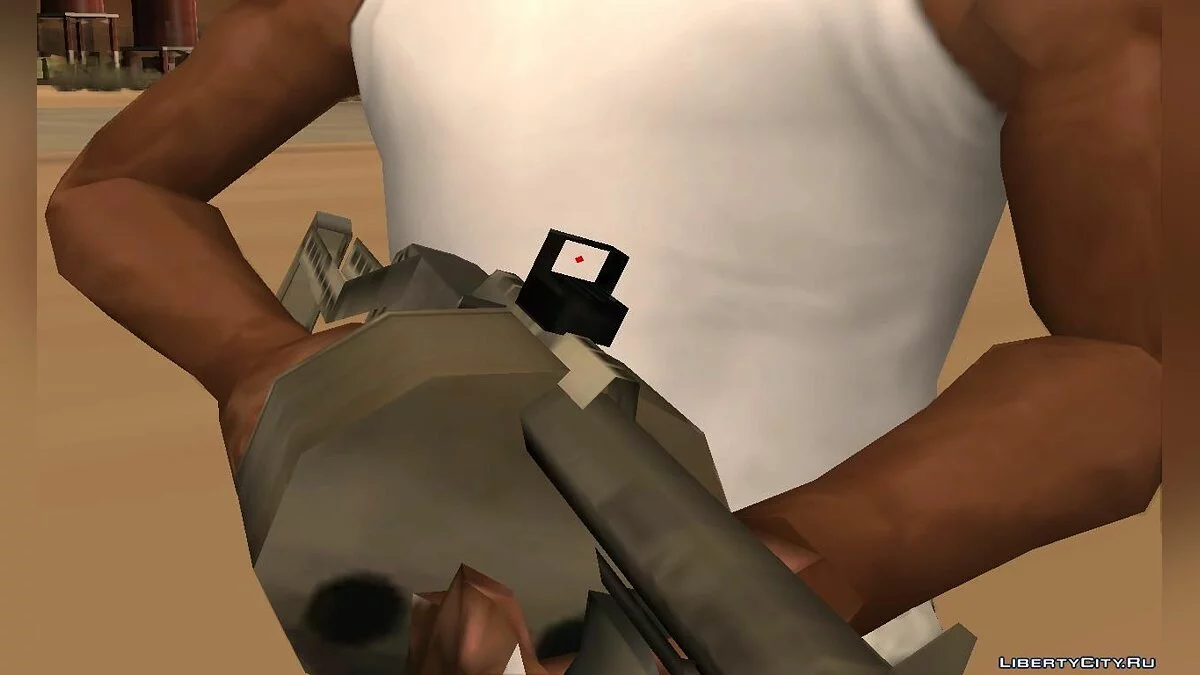 Striker 12 Shotgun / GTA San Andreas
