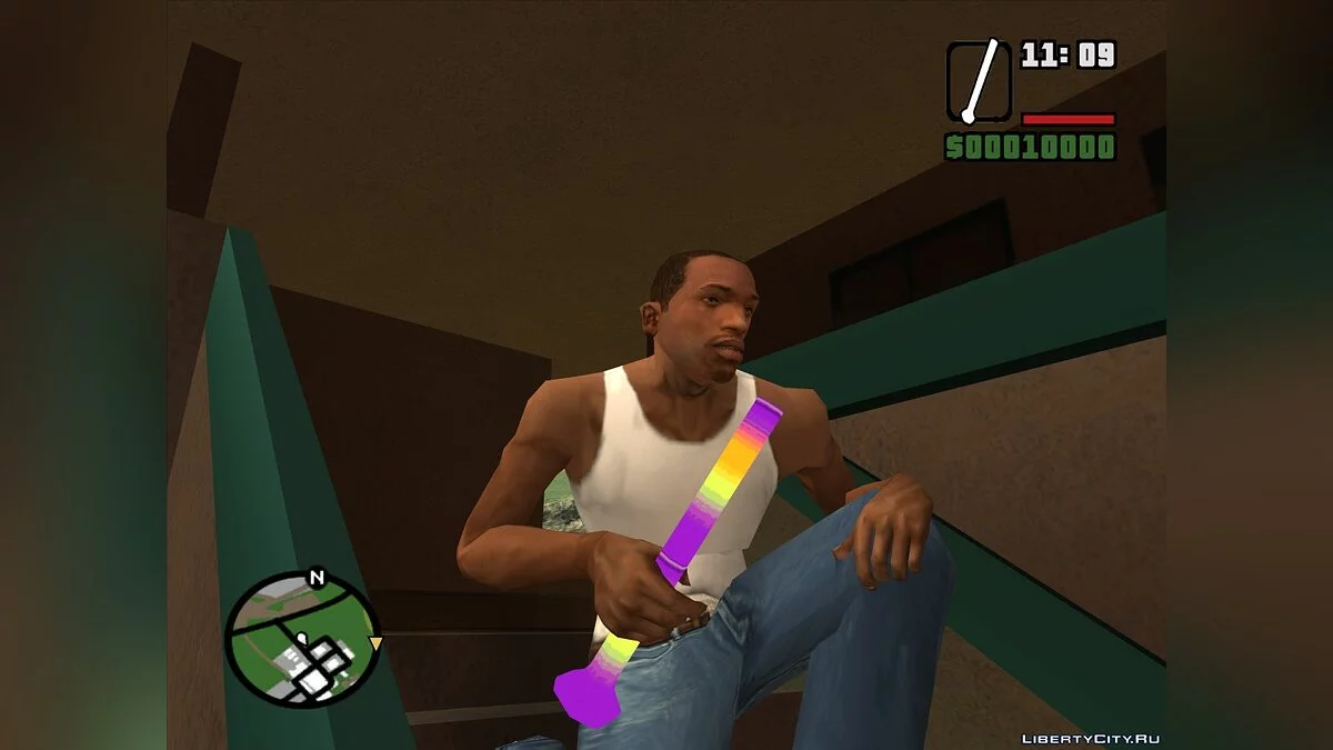 Бонг / GTA San Andreas