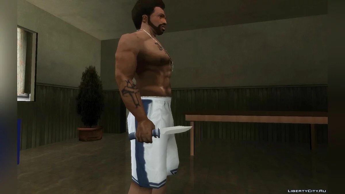 Улучшенное стандартное оружие (Обновление от 03.11.2020) / GTA San Andreas