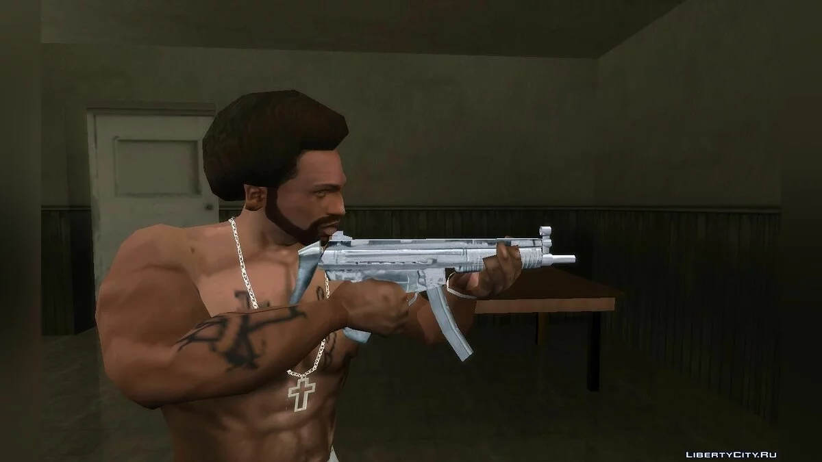 Улучшенное стандартное оружие (Обновление от 03.11.2020) / GTA San Andreas