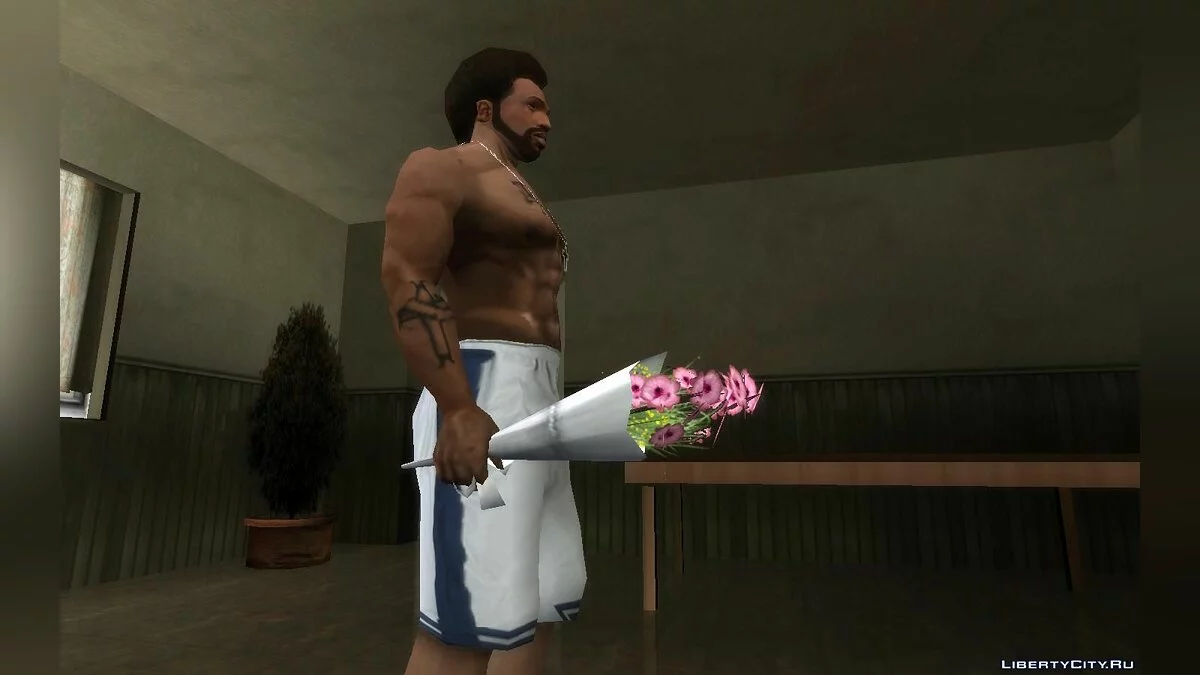 Улучшенное стандартное оружие (Обновление от 03.11.2020) / GTA San Andreas