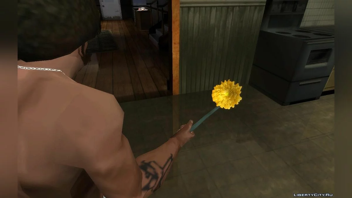 Сборник оружия от Рокстар  / GTA San Andreas