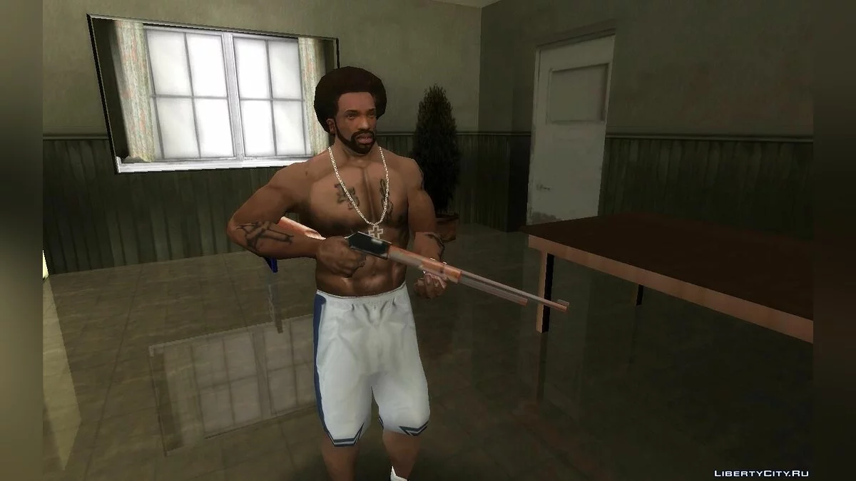 Сборник оружия от Рокстар  / GTA San Andreas