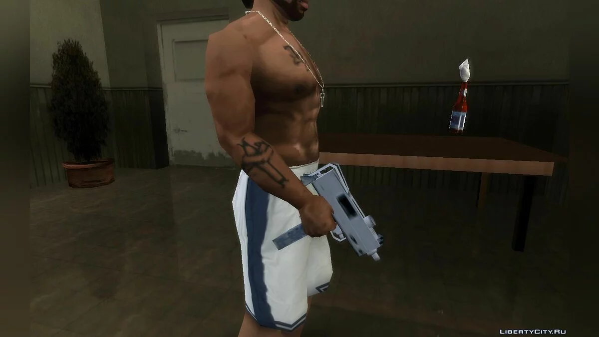 Сборник оружия от Рокстар  / GTA San Andreas